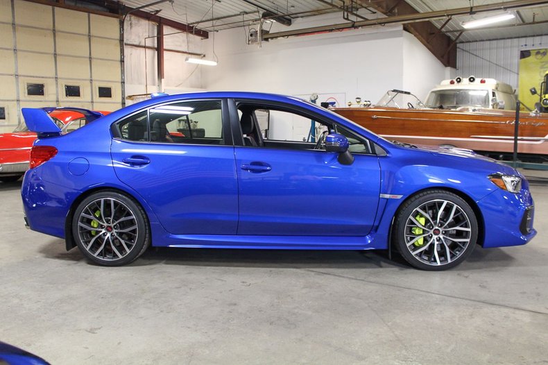 2021 Subaru WRX STI